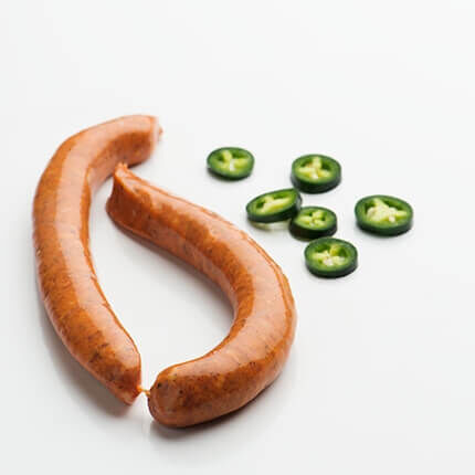 Chorizo färskkorv ekologisk