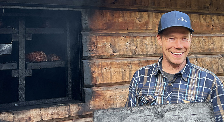 Bergmans Fisk & Vilt