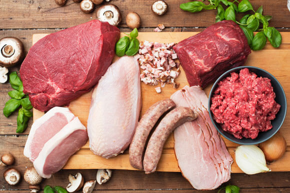 Mindre men bättre kött Mindre men bättre kött