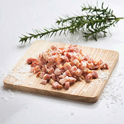 Tärnat bacon