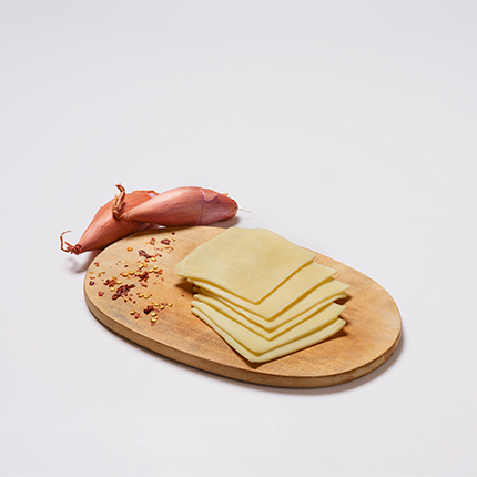 Burgarcheddar lagrad