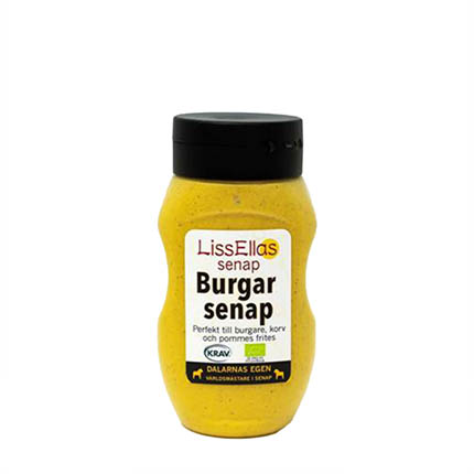 Burgarsenap