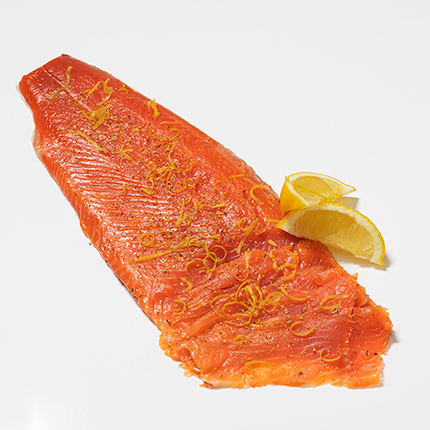 Citrongravad regnbåge