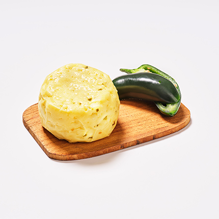 Eldost med jalapeño