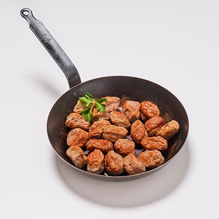 Färdiga köttbullar