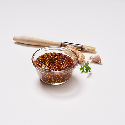 Picklade senapsfrön