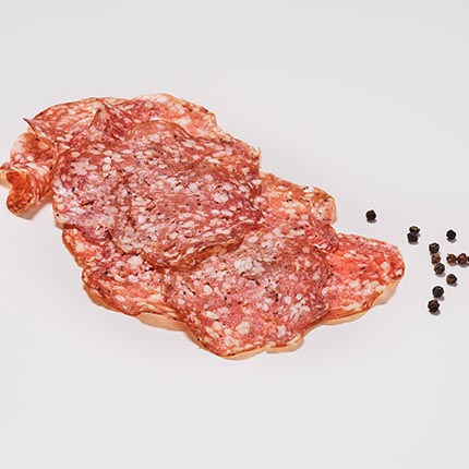 Skivad salami, Barolo