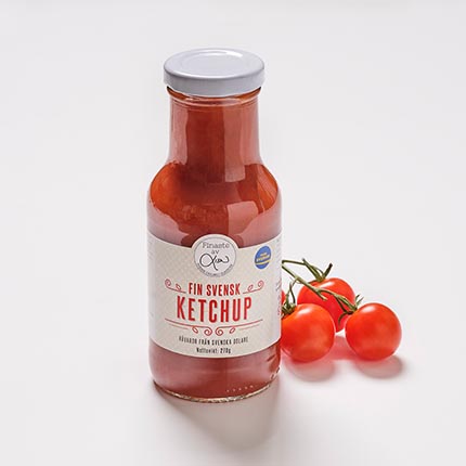 Svensk ketchup
