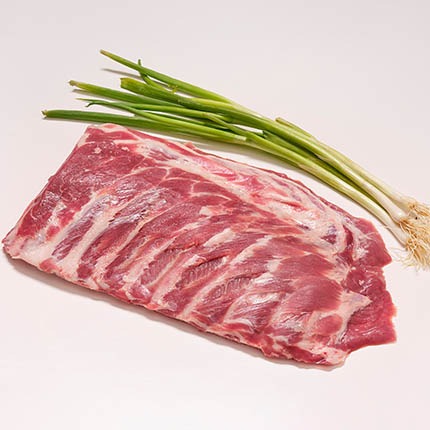 Tunna revbensspjäll 