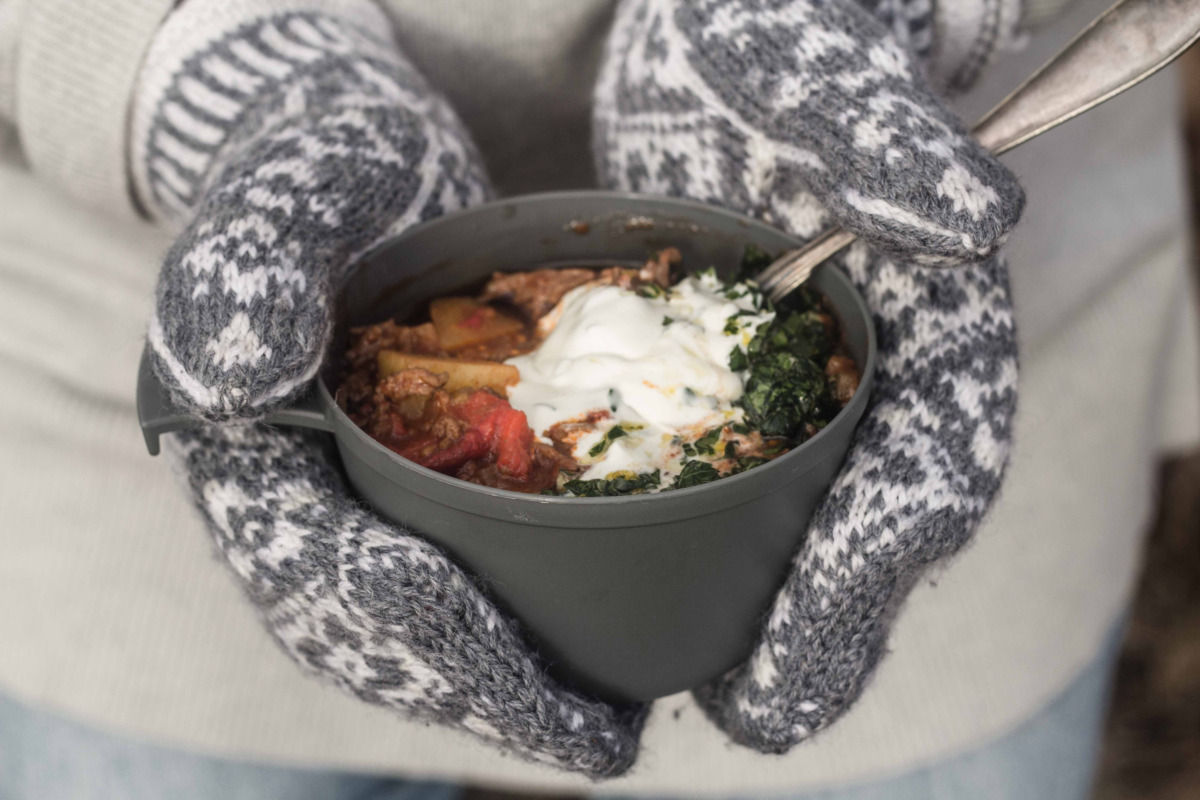 Köttfärsgulasch