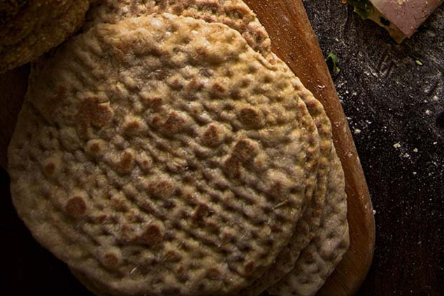 Laggbröd