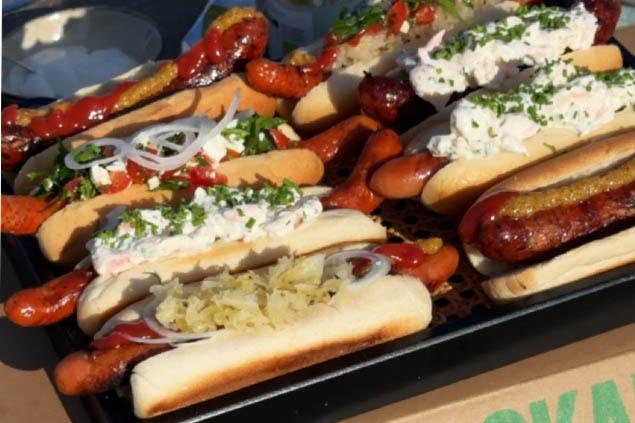 Klaras korvtoppings