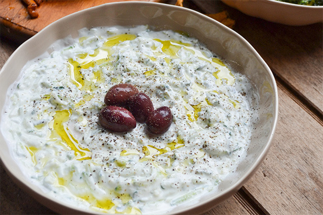 Tzatziki