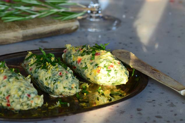 Chimichurrismör