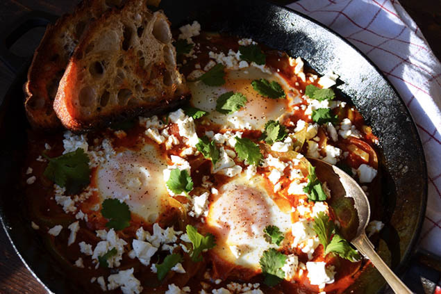 Shakshuka