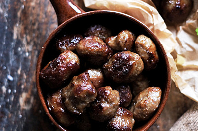 Catarinas julköttbullar