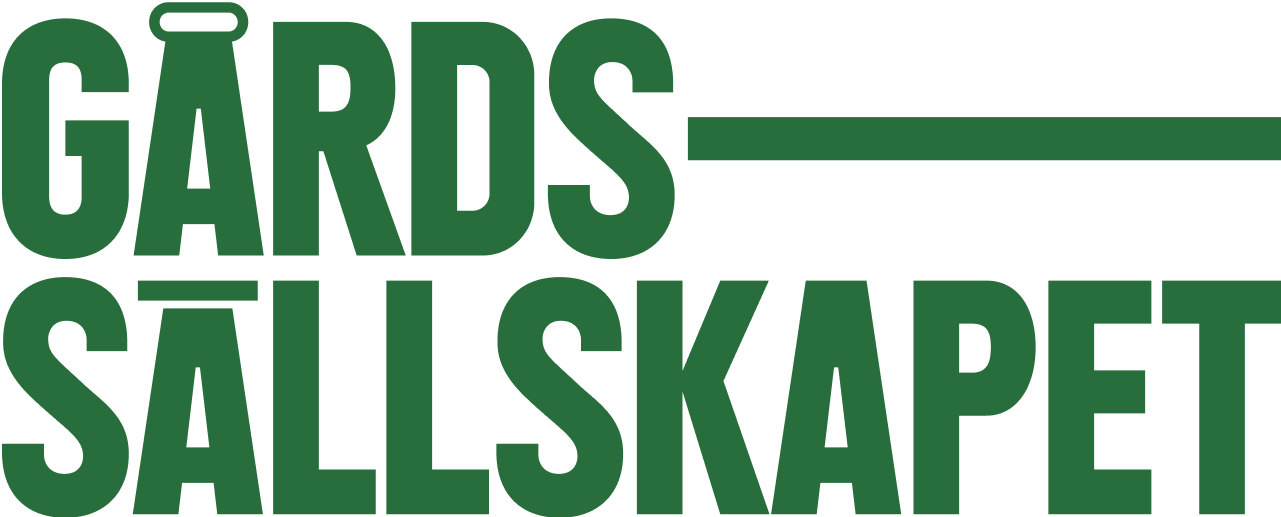 Gårdssällskapet.se