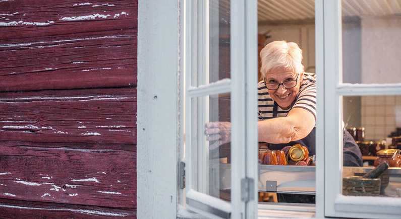 Berit Rönngården