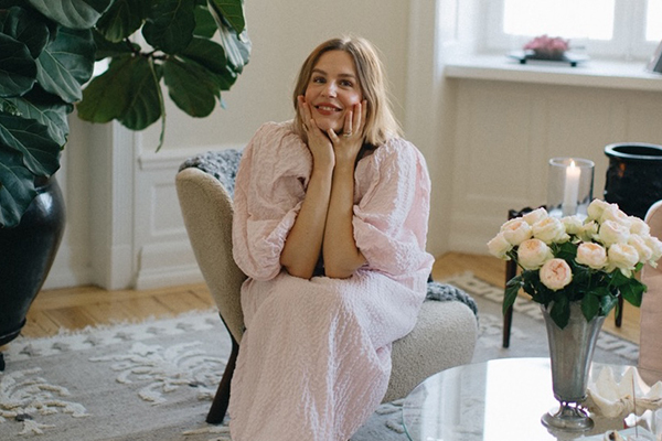 Sofia wood f&ouml;r G&aring;rdss&auml;llskapet